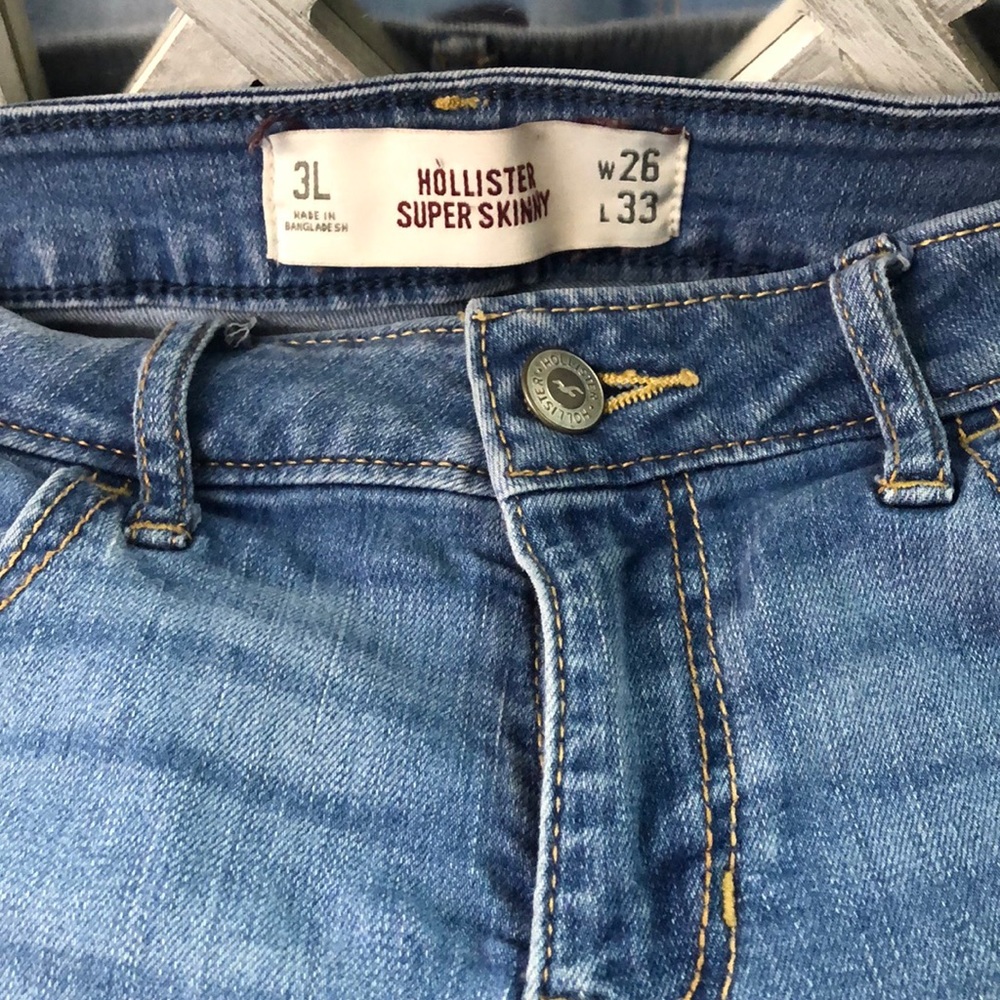 Hollister Skinny Jeans
